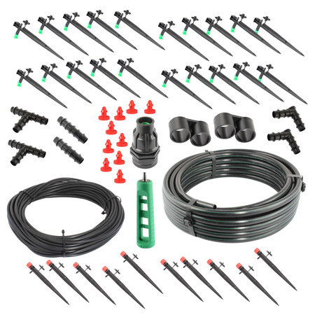 Zestaw do nawadniania Agrodrip do 30 doniczek