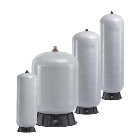 Zbiornik hydroforowy, kompozytowy, przeponowy WM330 WELLMATE 8,5BAR