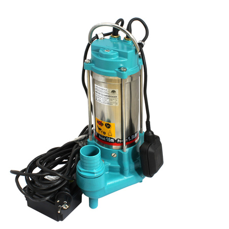 Pompa zatapialna WQ 7-16-1,5 z rozdrabniaczem