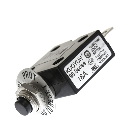 Wyłącznik nadprądowy 18A (98 Series, Kuoyuh) 