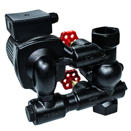 Zestaw różnicowo - pompowy W-PASS 32 PCOw 25/6