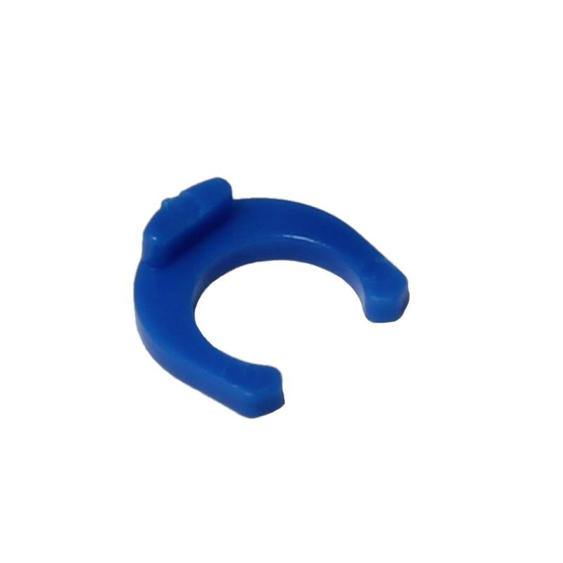 Spinka (zacisk / klips) zebezpieczająca 1/4" zestawu filtracyjnego Polaqua