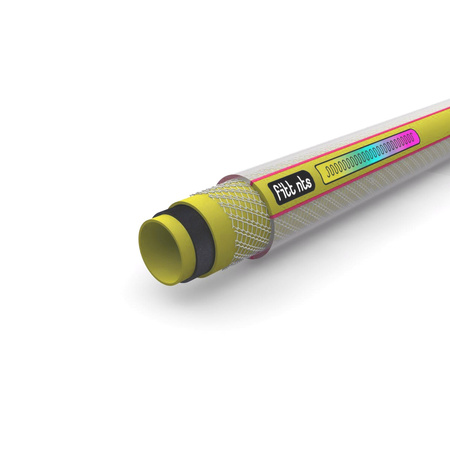 Wąż ogrodniczy NTS Orange 1/2" 20m Bradas