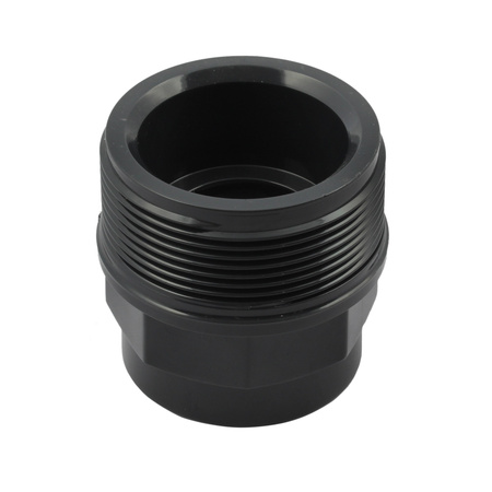 Redukcja PVC 2" GZ x 5/4" GW przedłużona Profec