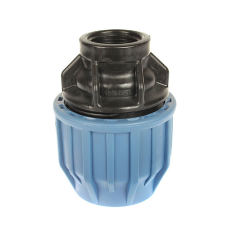 Złączka PE zaciskowa 32mm x 3/4" GW PN16 Jason