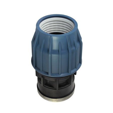 Złączka PE zaciskowa 63mm x 2,5" GW PN16 Jason