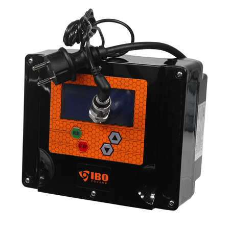 Sterownik, inverter IVR10-0,15 (do 1,1kW) 230V IBO