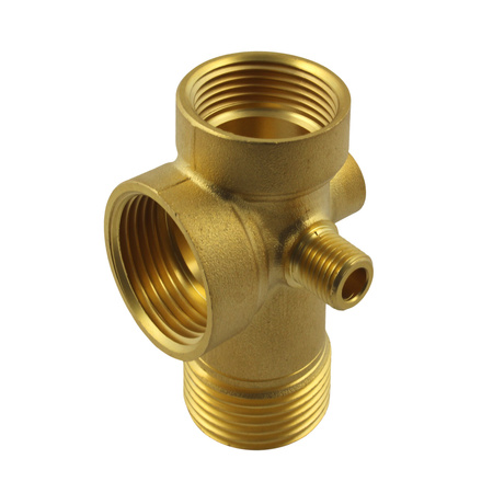 Wyjście tłoczne pięciodrożne do hydrofora 1" Pedrollo