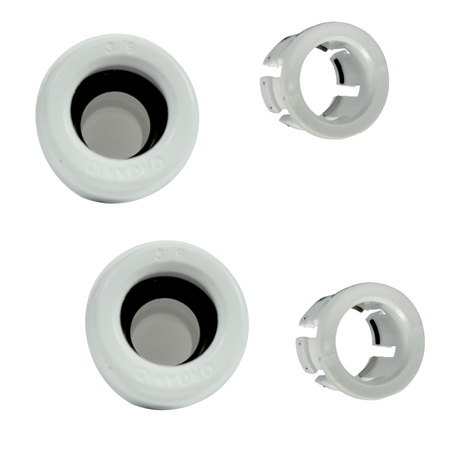 Trójnik zestawu filtracyjnego 1/4" x 1/4" x 1/4" Wtyk