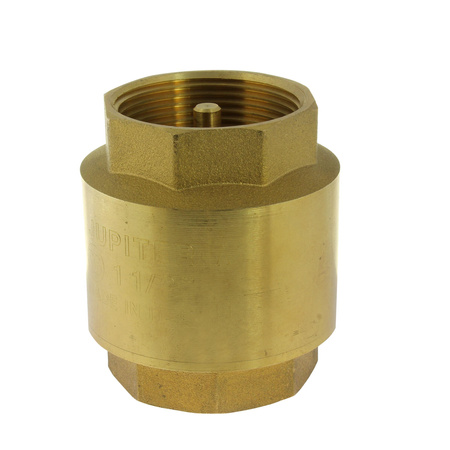 Zawór zwrotny Jupiter 132 6/4" (-40°C +200°C) Valbrass