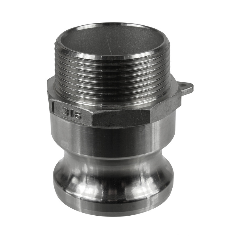 Szybkozłącze Camlock nierdzewne (316) 6/4" męskie x 6/4" GZ (F) Bodtech