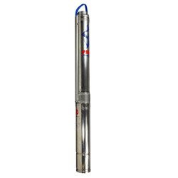 Pompa głębinowa 4" 4SRm 6/13-F 1,5kW/230V z kondensatorem zewnętrznym Pedrollo