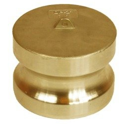 Szybkozłącze Camlock typ DP 2" Mosiądz