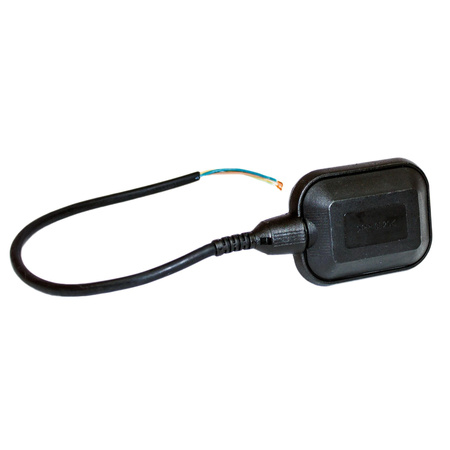 Wyłącznik pływakowy 0,5mb H07RNF 3x1mm 10(4)A Malec