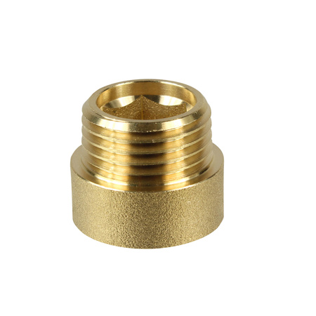 Przedłużka mosiężna 1/2" 10mm Profec