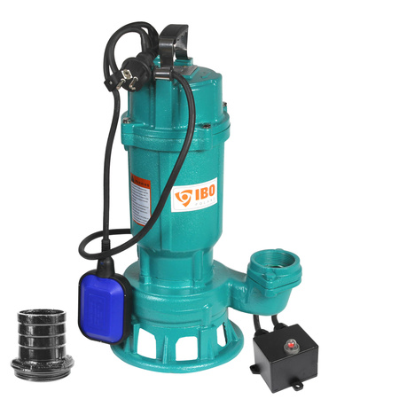 Pompa zatapialna FURIATKA 1500 z rozdrabniaczem IBO
