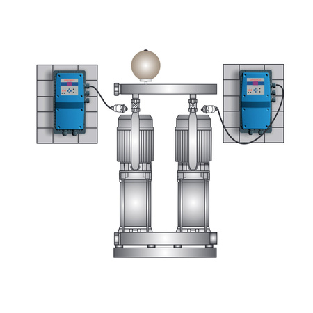 Falownik SPEEDBOX 1309 TT 9A 400V COELBO