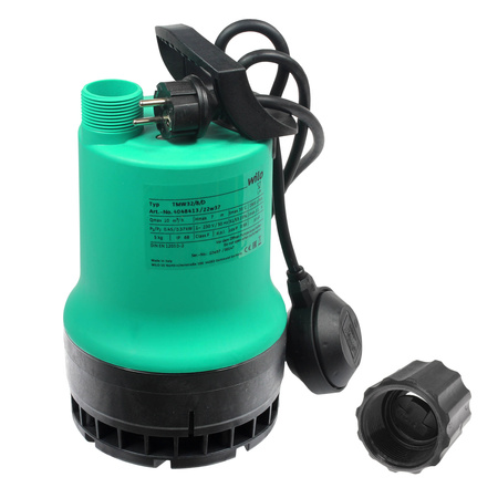 Pompa zatapialna Wilo-Drain TMW 32/8 (Twister)