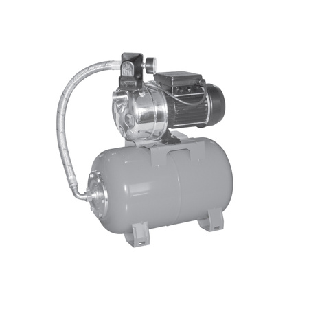 Zestaw hydroforowy Waterpress INOX 1000/24L