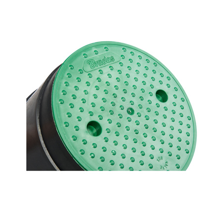 Skrzynia zaworowa okrągła duża, #30cm Bradas