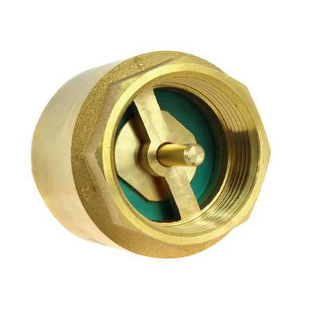 Zawór zwrotny Jupiter 132 6/4" (-40°C +200°C) Valbrass