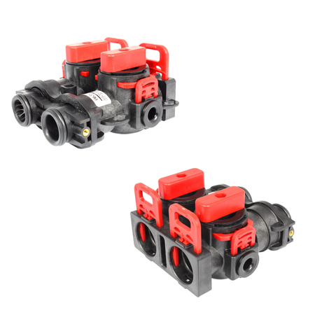 Urządzenie uzdatniające Eko-Optima 25/O EC-A BNT z głowicą BNT 1650 i złożem Ecomix-A