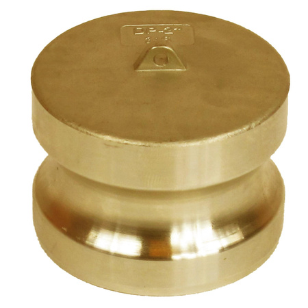 Szybkozłącze Camlock typ DP 3" Mosiądz