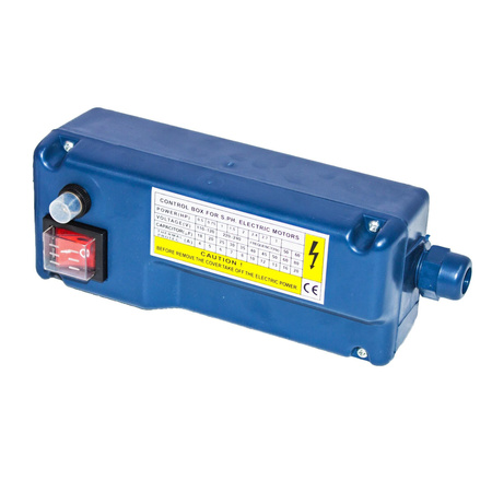 Pompa głębinowa 4" SKM 150 1,1kW/230V + skrzynka rozruchowa Omnigena