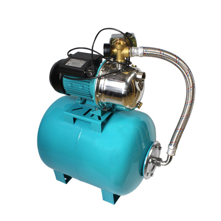 Zestaw hydroforowy komplet Pompa JY 1000 1,1kW/230V + zbiornik 50l