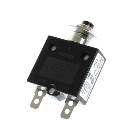 Wyłącznik nadprądowy 18A (98 Series, Kuoyuh) 