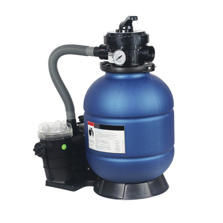 Zestaw filtracyjny do basenu Hydro Star 0.25 KM (timer)