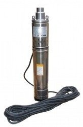 Pompa głębinowa 3,5" SCR 1,8-50-0,5 0,5kW/230V (wbudowany kondensator) IBO