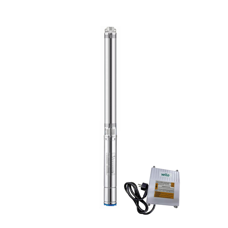 Pompa głębinowa 3" Actun INITIAL 3.04-17-230/50 B/P 1.7  0,75kW/230V + skrzynka rozruchowa Wilo