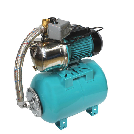 Zestaw hydroforowy komplet Pompa JY 1000 1,1kW/230V + zbiornik 24l