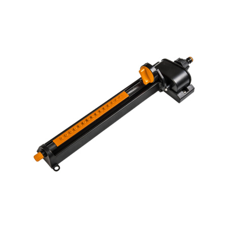 Zraszacz ogrodniczy wahadłowy (czarny) Bradas