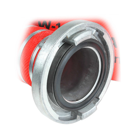 Wąż strażacki (pożarniczy) powlekany 110mm/20m ze złączami typu STORZ, Korus
