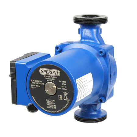 Pompa obiegowa C.O. Speroni SCR 32/80-180