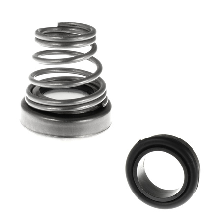 Uszczelnienie mechaniczne (dławica) #15mm MHI 1100 / 1300 stożek (seria: E) Omnigena