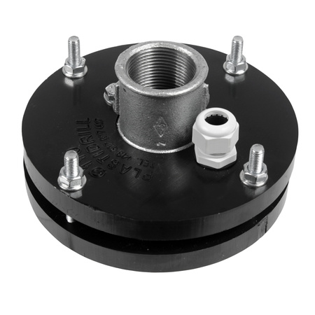 Głowica studni głębinowej 110mm x 1" P