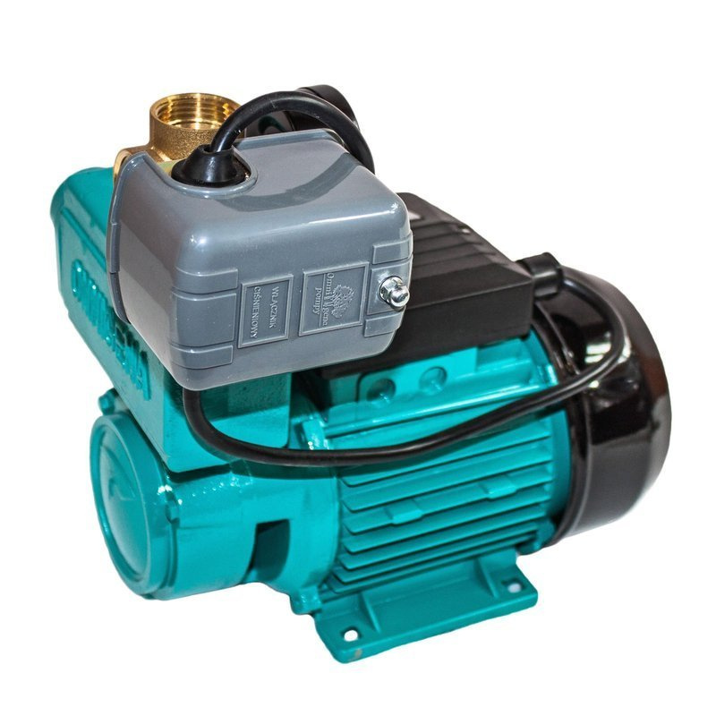 Pompa WZ 750 0,75kW/230V + osprzęt Omnigena