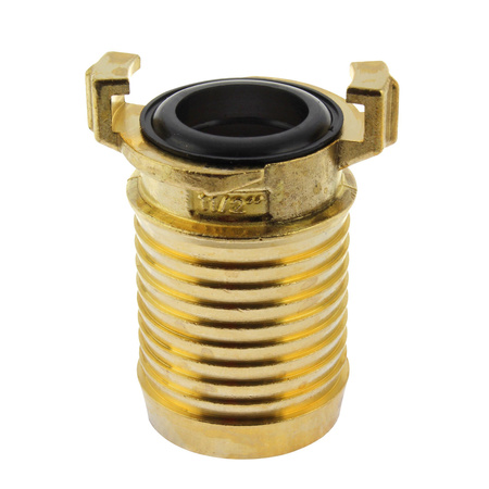 Szybkozłącze mosiężne GEKA x 6/4" (40mm) tuleja Profec