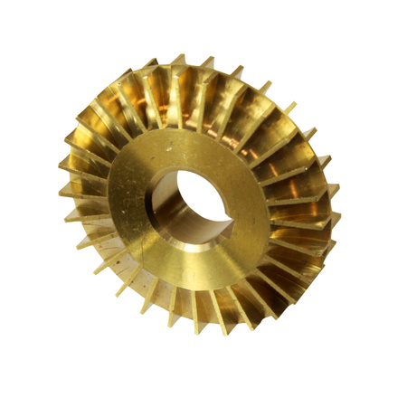 Wirnik 3 SKM 100 (2021) Dambat