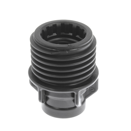 Złączka PE zaciskowa 25mm x 1/2" GW PN16