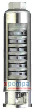 Pompa głębinowa ST-4021 3,7kW (bez silnika) Stairs