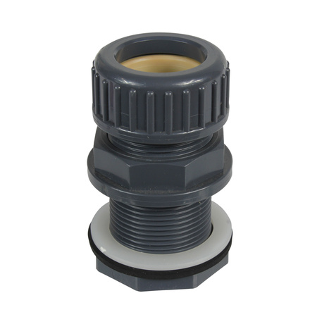 Przepust plastikowy przejściowy 32 mm x 1 1/4" 10 bar VDL