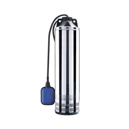 Pompa głębinowa OMNI TECH 2200-6" 2,2kW/230V z pływakiem + skrzynka rozruchowa Omnigena