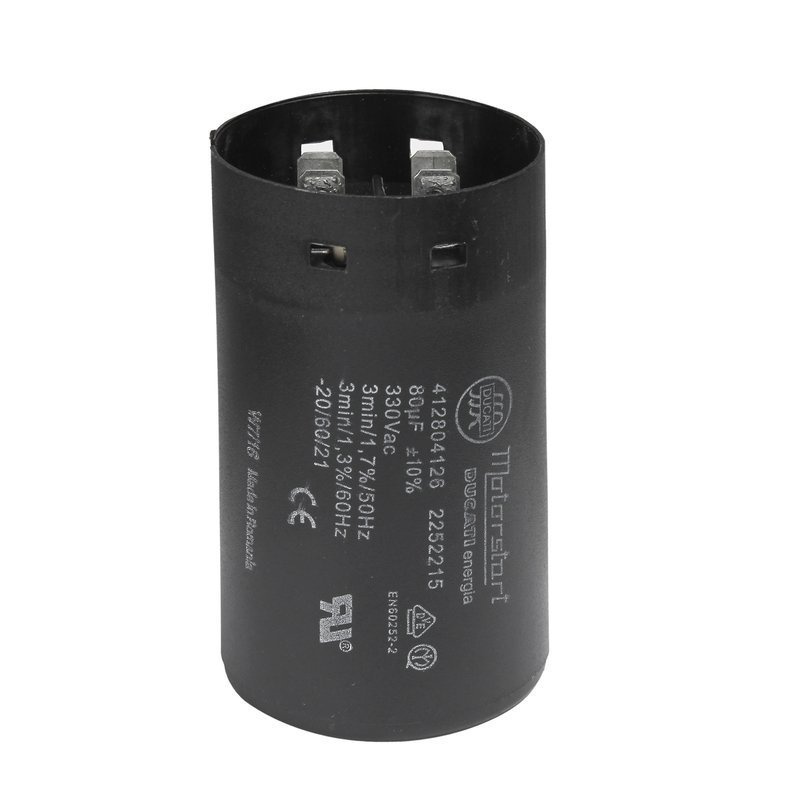 Kondensator pompy UNIQUA AQUA 80uF