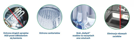 Wielofunkcyjny uzdatniacz wody SUPREME-MULTI 24 + By-pass