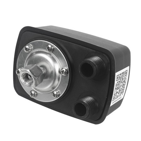 Sterownik pompy SWITCHMATIC 2 - elektroniczny wyłącznik ciśnieniowy z kompletem zabezpieczeń