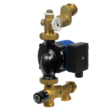 Moduł mieszająco-pompowy W-MOD ePCO 25/40-70ZK LFP